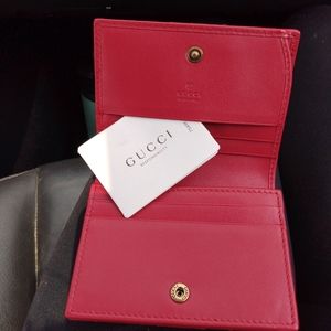 Gucci wallet
